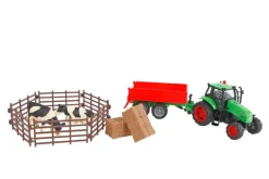 Tractor with Sound & Accessories