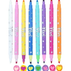 Unicorn Colouring Book With Magic Pen Set