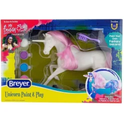 Unicorn Paint & Play