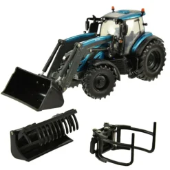 Valtra T234 with Front Loader
