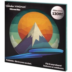 Waboba Wingman Frisbee