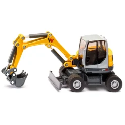 Wacker Neuson EW65 Wheel Excavator
