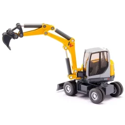 Wacker Neuson EW65 Wheel Excavator