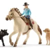 Western Riding Set