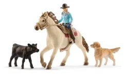 Western Riding Set