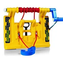 Winch, Hook & Tow Rope for Rolly Pedal Tractor