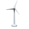 Wind Turbine with Battery Power
