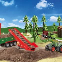 Working Conveyor Belt (Battery Operated)